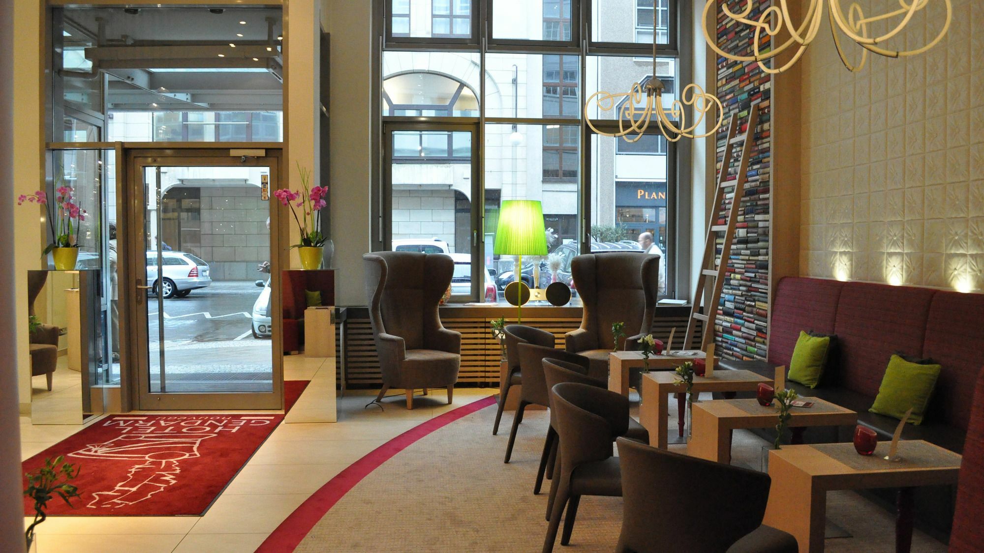 Gendarm Nouveau 4* Berlijn